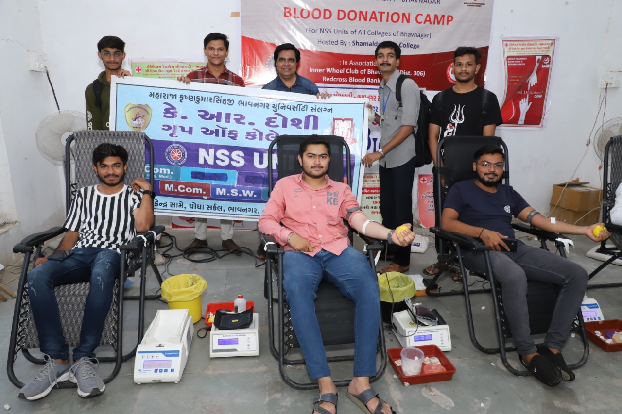 Blood Donation Camp